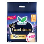 Laurier Safety Guard Panties L-XL 2 Pieces