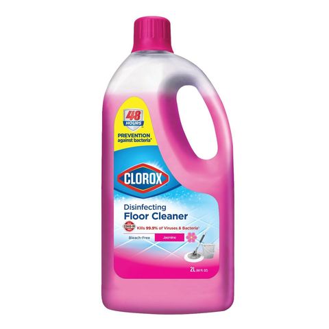 Clorox Multi Surface Disinfecting Cleaner Jasmine 2L
