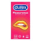 Durex Pleasuremax | 12 Pieces