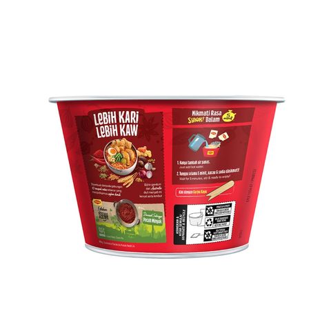 Maggi Syiok Kari Kaw 90g