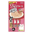Ciao Churu Treat Tuna with Collagen 4 x 14g