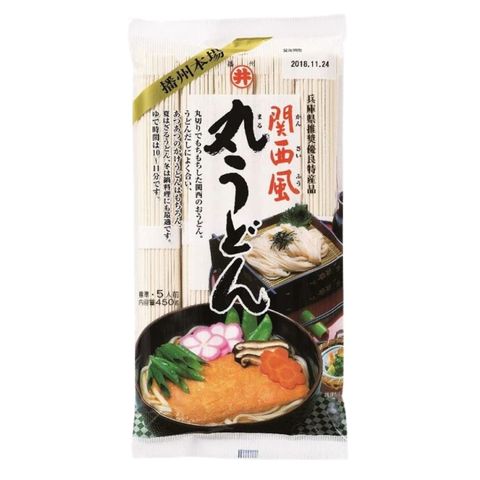 Toa Shokuhin Kansaifu Maru Udon (Halal) 450g