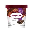 Haagen-Dazs Belgian Chocolate Pint 473ml