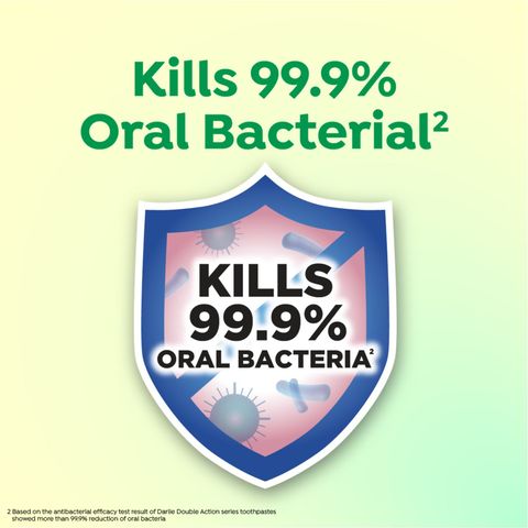 Darlie Mint Double Action Toothpaste 50g