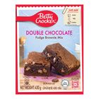 Betty Crocker Fudge Brownie Double Chocolate 430g
