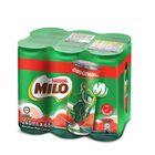 Milo Original Can Multipack 6 x 240ml