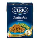 Cirio Lentils Tetra Recart 380g