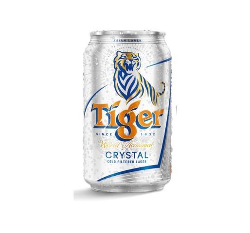 Tiger Crystal Can (Alcohol) 320ml
