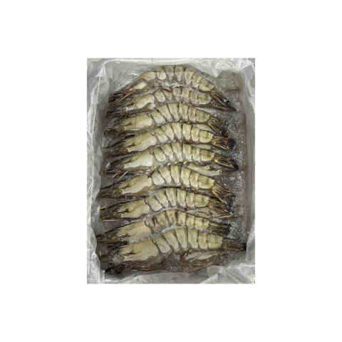 Gst Frozen Prawn Tiger 16/20 650g