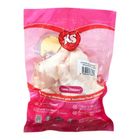 KS Lacto Organic Frozen Chicken Drumstick 500g