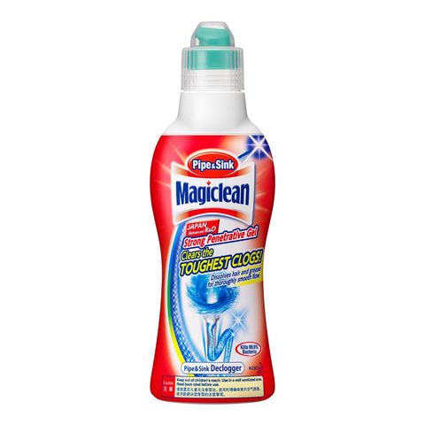 Magiclean Pipe Cleaner 500g