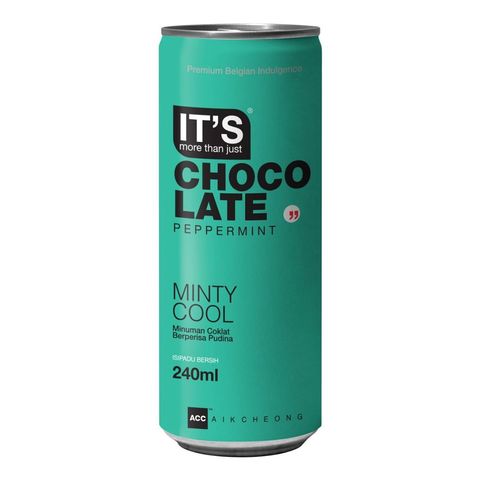 Aik Cheong Chocolate Peppermint 240ml