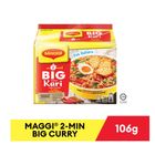 Maggi 2 Minute Big Curry 5 x 106g
