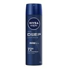 Nivea Deep Darkwood Deodorant Spray 150ml