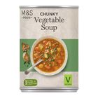 M&S Chunky Vegetable Soup 400g