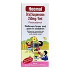 Hoemal Paracetamol (250mg / 5ml) Natural Blackcurrant 90ml