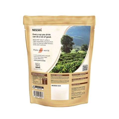 Nescafe Gold Dark Latte 12 x 34g