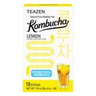 Teazen Kombucha Lemon 10 x 5g