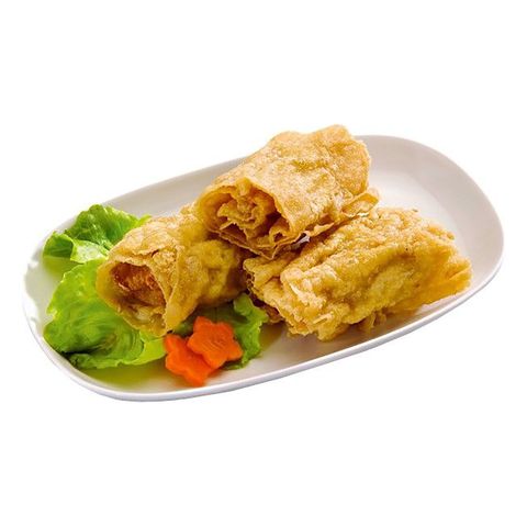 Bobo Fried Beancurd Skin with Fish Meat 200g
