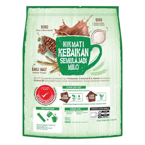 Milo 3in1 Activ-go 26 x 33g