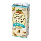 Marusan Roasted Almondmilk Unsweetened 1000ml