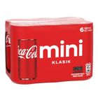 Coca-Cola Classic Mini 6 x 180ml
