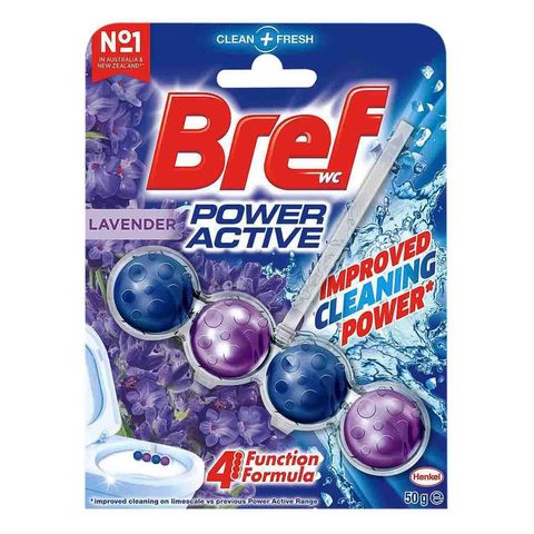 Bref Power Active Lavender Juicy 50g