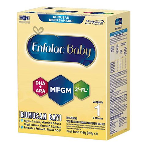 Enfalac Baby Step 1 1.16kg