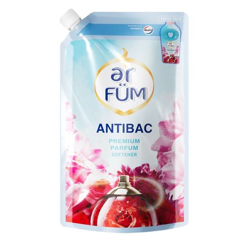 Ar Füm Premium Parfum Softener Antibac Refill Pack 1700ml
