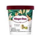 Haagen-Dazs Pistachio & Cream Pint 420ml
