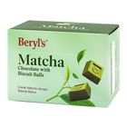 Beryl's Matcha Green Tea Chocolate with Crunchy Malt Puff 60g
