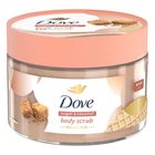 Dove Ice Cream Body Scrub Sugar & Coconut 280g