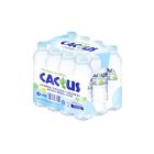 Cactus Natural Mineral Water (Shrink Wrap) 12 x 500ml