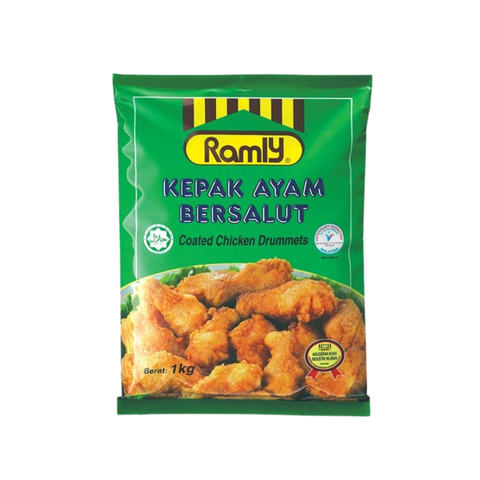 Ramly Drummet 1kg