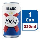 Kronenbourg Blanc Can 320ml