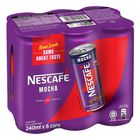 Nescafe Mocha Can (6x240ml) | 9556001021748
