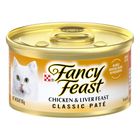 Fancy Feast Classic Pate Chicken & Liver Feast 85g