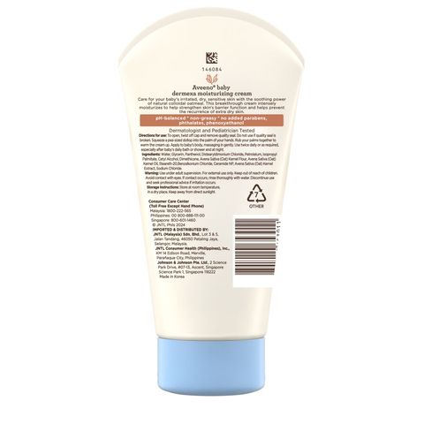 Aveeno Baby Dermexa Moisturizing Cream 100g