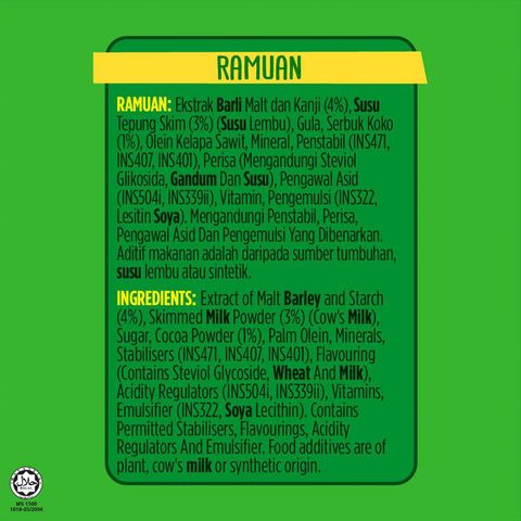 Milo Activ Go 6 pcs x 200 ml