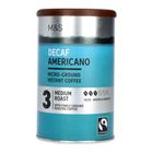 M&S Decaf Americano Micro 100g