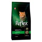 Reflex Plus Adult Cat Food Chicken 1.5kg