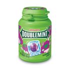 Wrigley's Doublemint Chewing Gum Cool Blackcurrant Bottle 58g