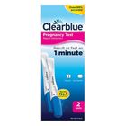 Clearblue Pregnancy Test Kit 2 Pieces - 11326