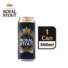 Royal Stout Can (Non Halal) | 500 ml