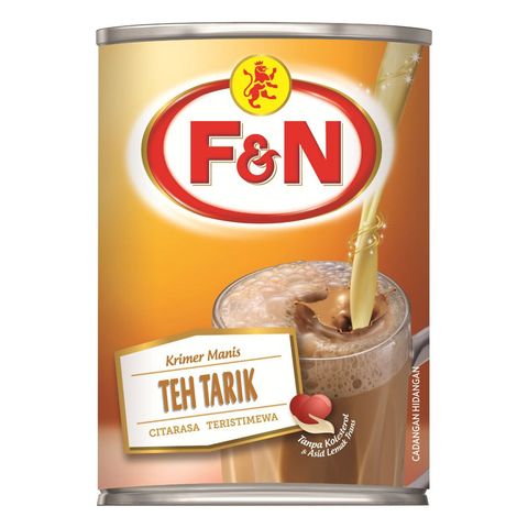 F&N Teh Tarik Sweetened Creamer 500g