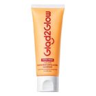 Glad2glow Yuzu AHA Exfoliating Cleanser 70g