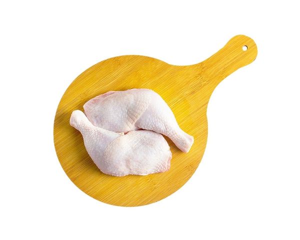 brightfarms/Hyfresh Frozen Chicken Quarter Leg Pack 410g