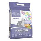 Cindy & Friends Tofu Cat Litter Charcoal 7L