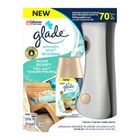 Glade Room Air Freshener Automatic Starter Ocean Escape Spray 252ml