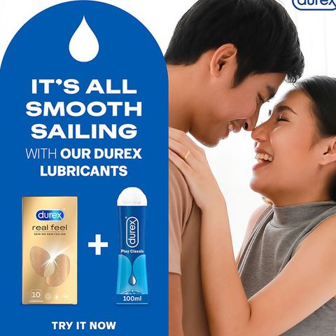 Durex Real Feel 10 Pieces